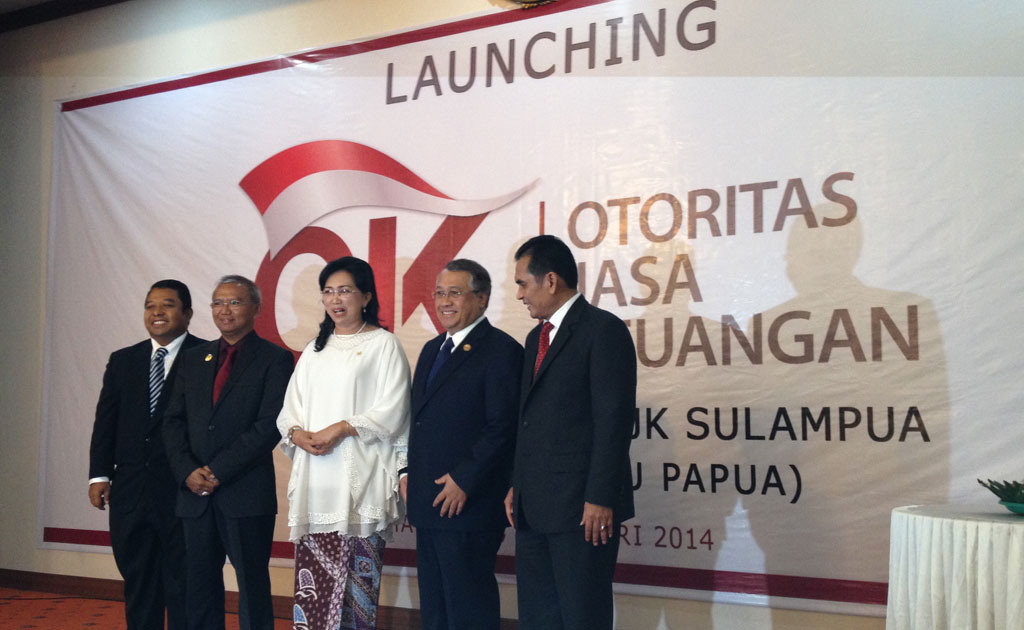 Alamat Kantor OJK