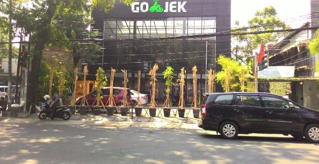 alamat kantor gojek