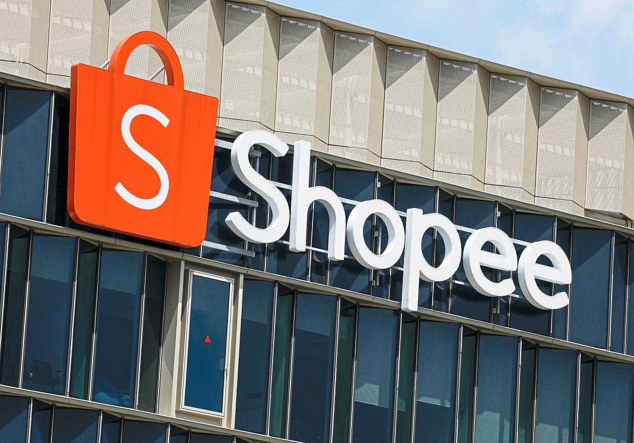 Alamat kantor Shopee