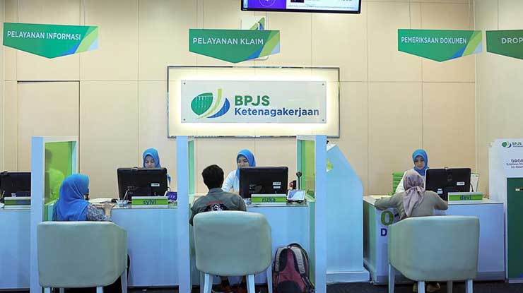 alamat kantor BPJS Ketenagakerjaan