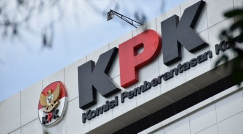 alamat kantor KPK
